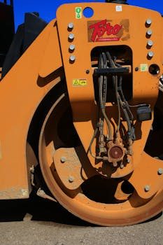 Préparation fondation gravier concassé Montérégie